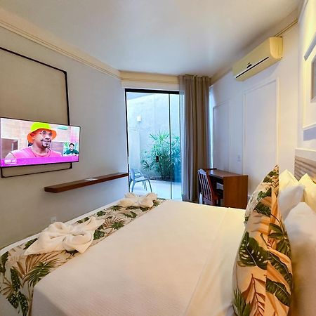 Passagem Concept Hotel e Spa Cabo Frio Buitenkant foto A room at the hotel