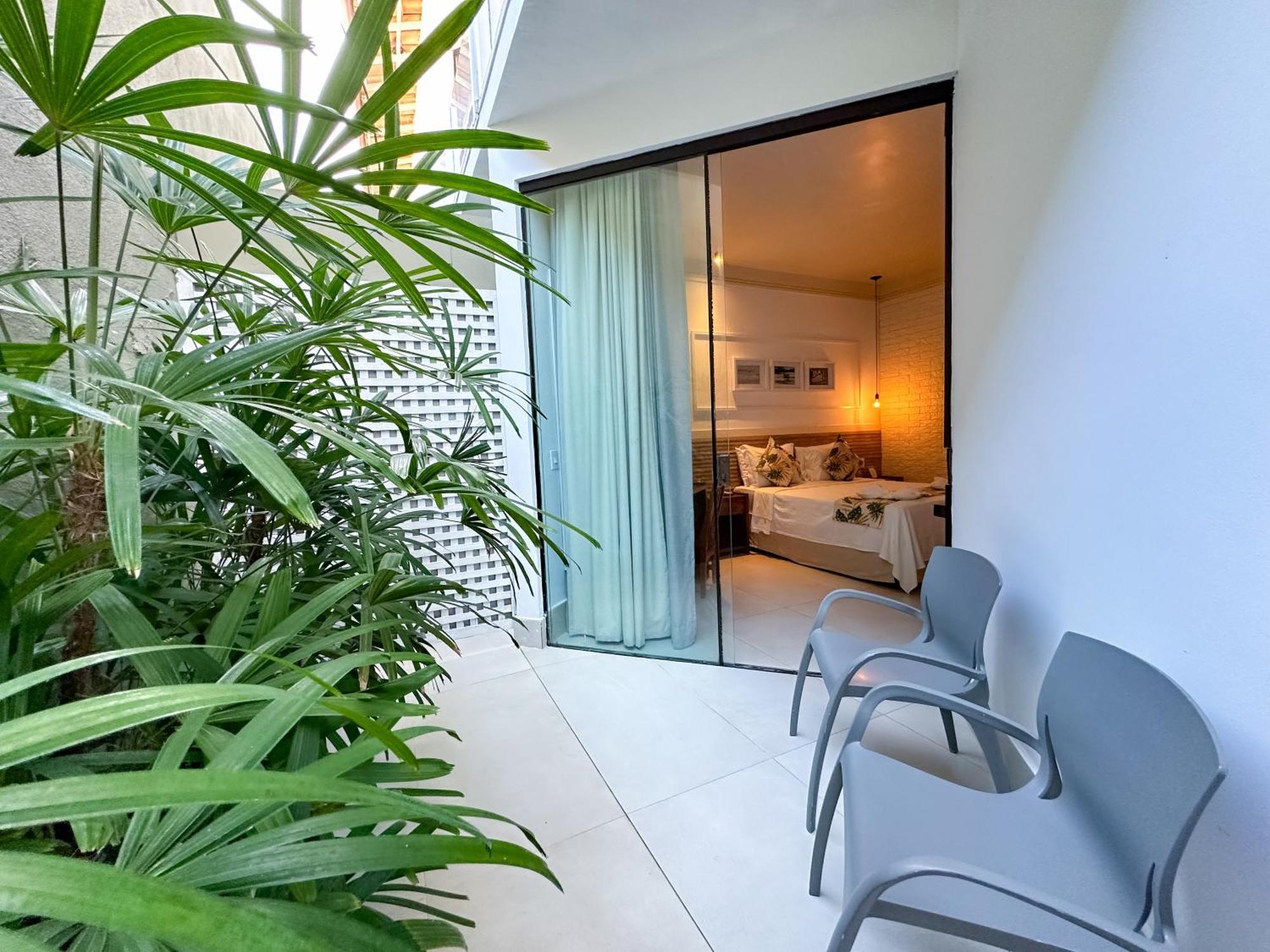 Passagem Concept Hotel e Spa Cabo Frio Buitenkant foto A room at the hotel