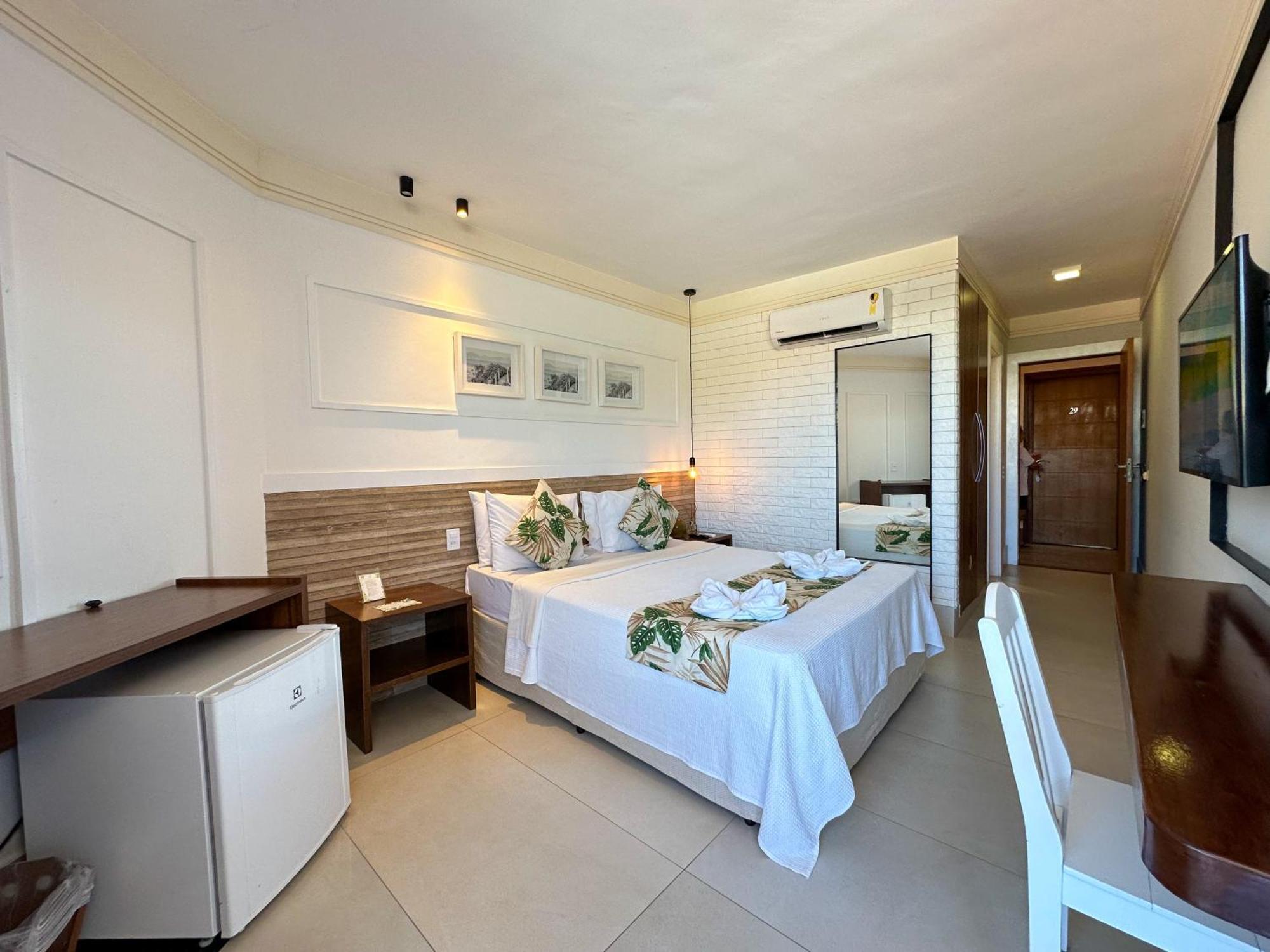 Passagem Concept Hotel e Spa Cabo Frio Buitenkant foto A room at the hotel