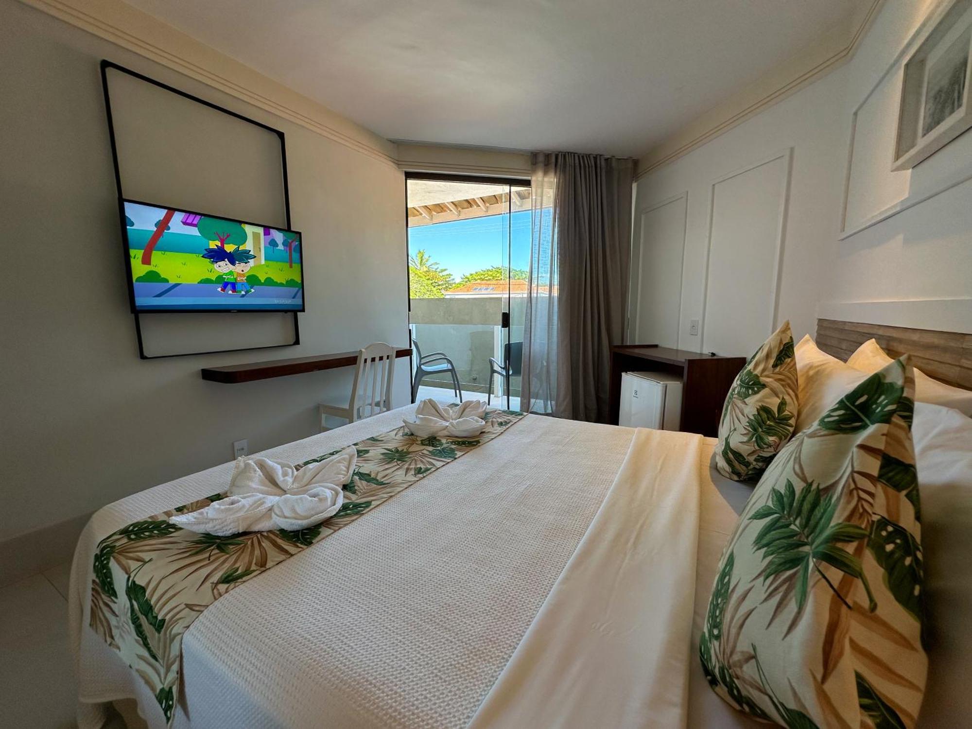 Passagem Concept Hotel e Spa Cabo Frio Buitenkant foto A room at the hotel