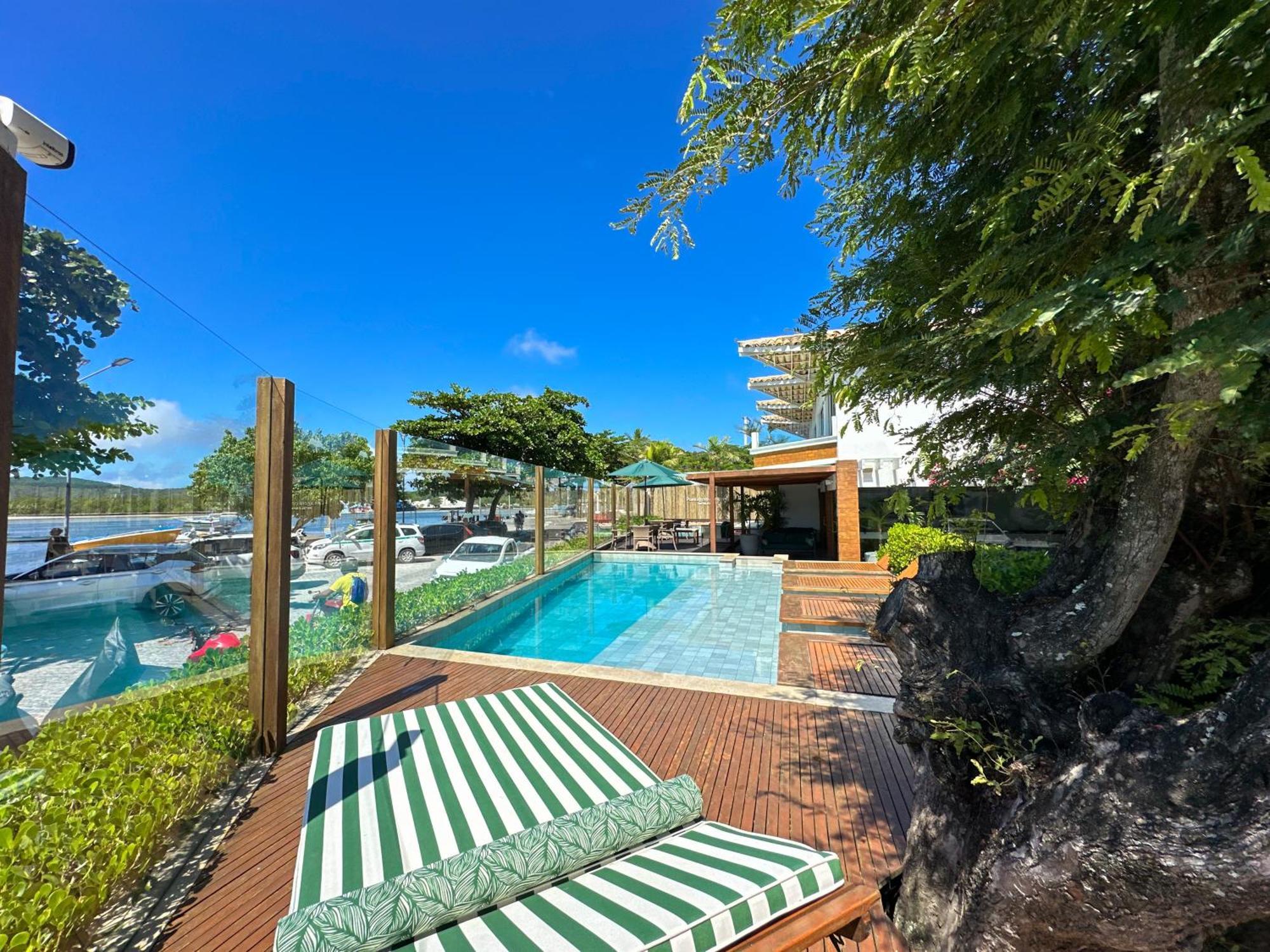 Passagem Concept Hotel e Spa Cabo Frio Buitenkant foto Pool at the Hotel