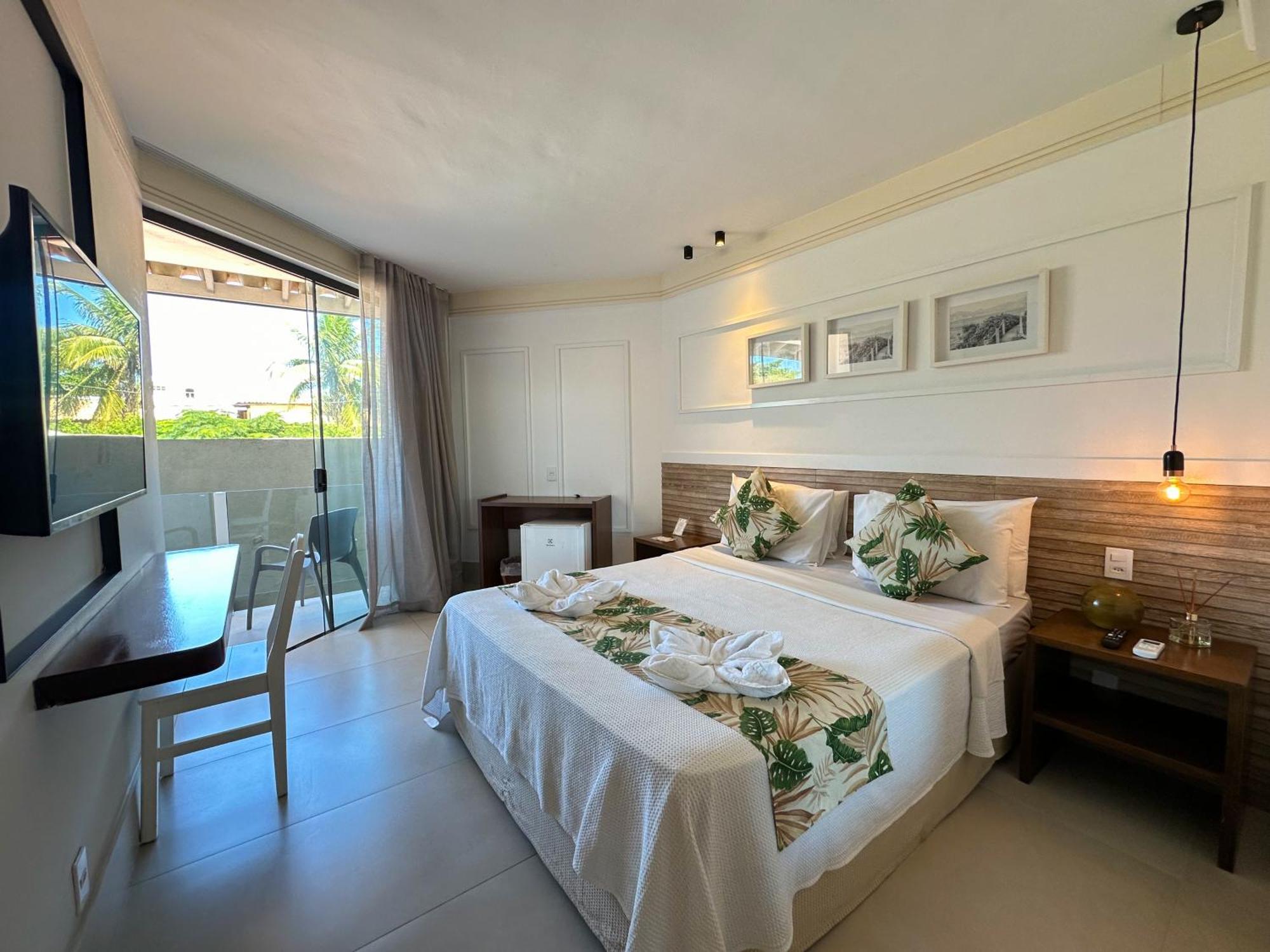 Passagem Concept Hotel e Spa Cabo Frio Buitenkant foto Deluxe Ocean View Room