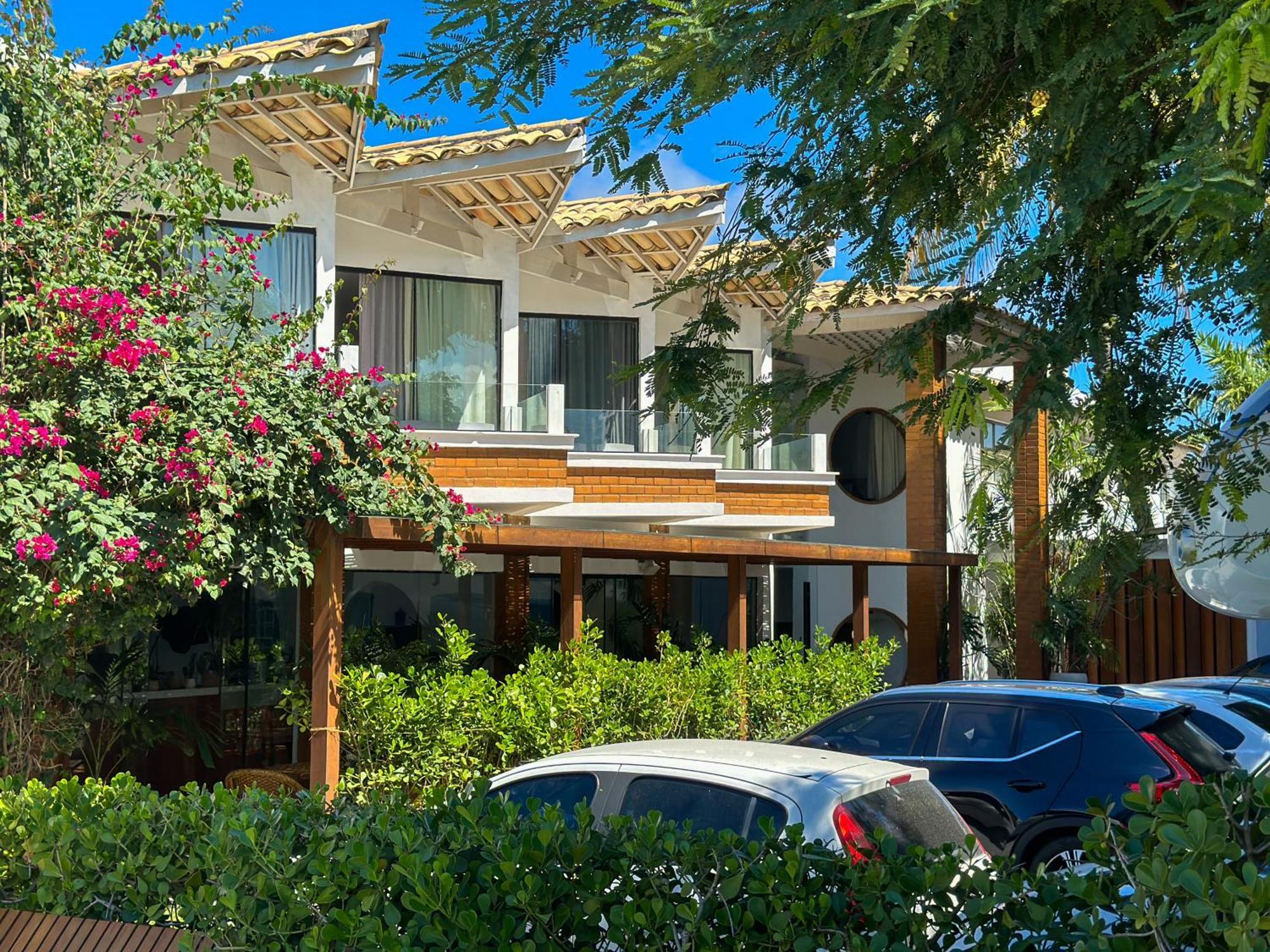 Passagem Concept Hotel e Spa Cabo Frio Buitenkant foto A house in the neighborhood