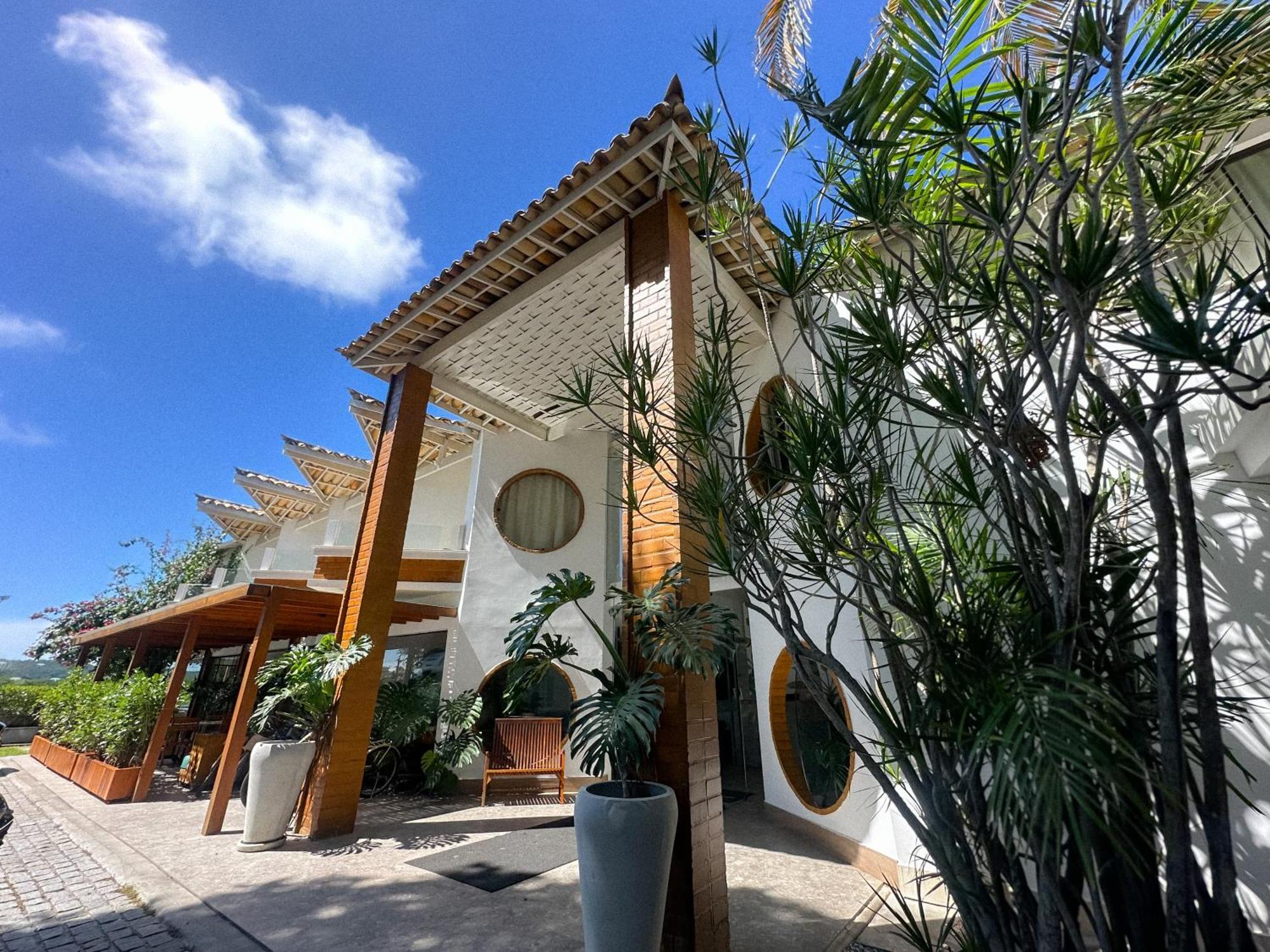 Passagem Concept Hotel e Spa Cabo Frio Buitenkant foto Casa de Vidro, the house of the author, in Itaúna, Minas Gerais