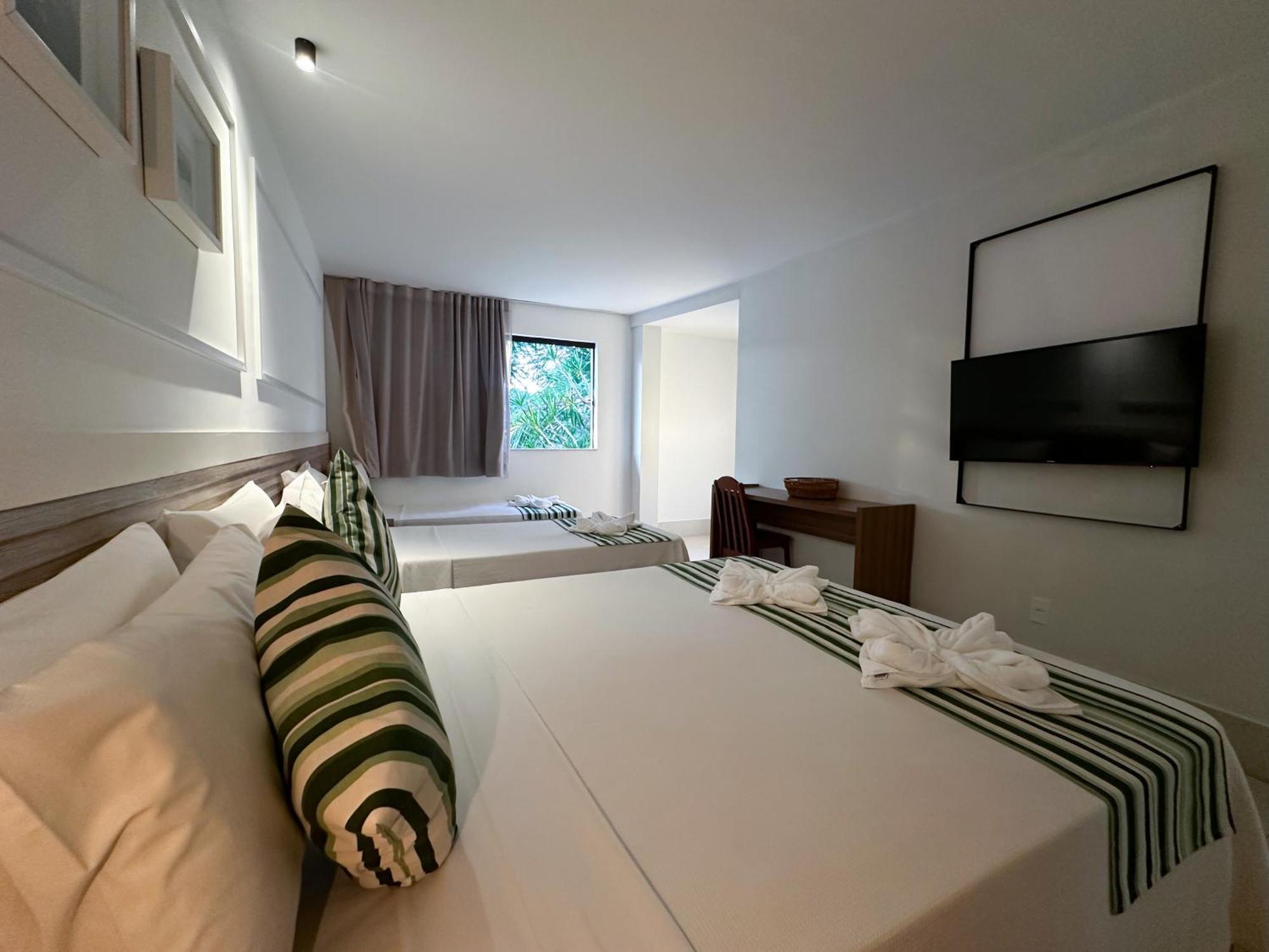 Passagem Concept Hotel e Spa Cabo Frio Buitenkant foto A room at the hotel