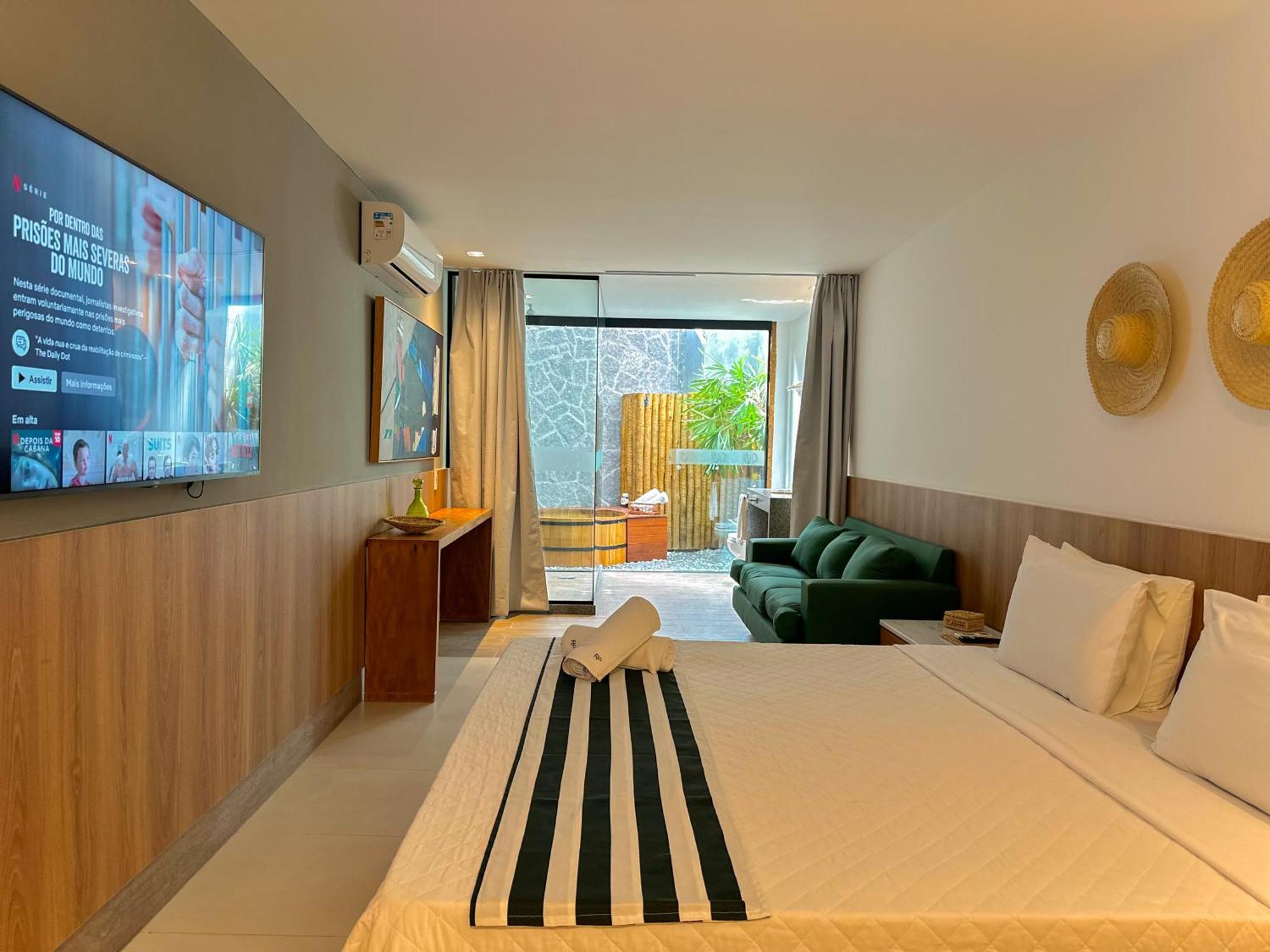 Passagem Concept Hotel e Spa Cabo Frio Buitenkant foto Deluxe Pool Access