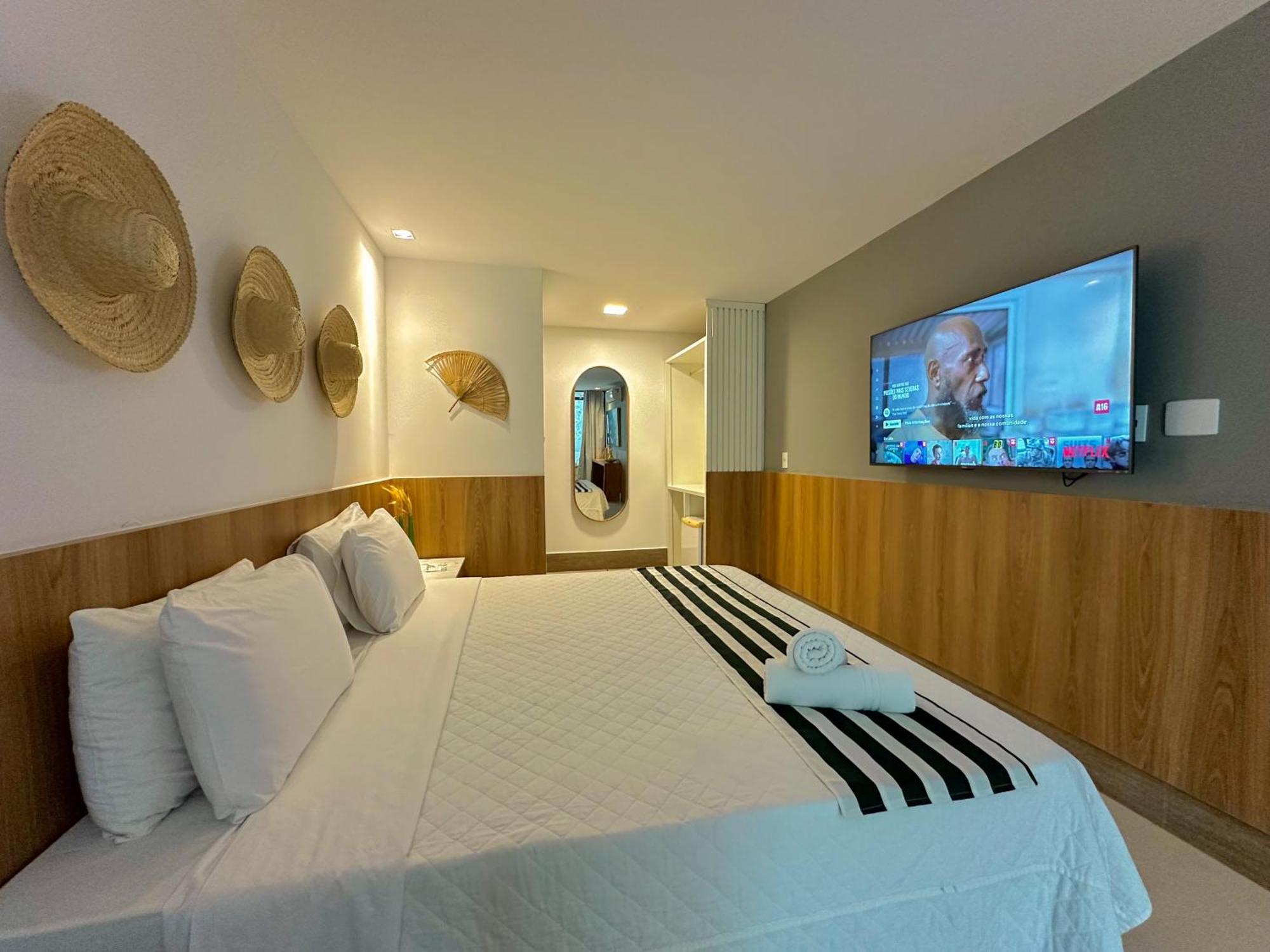 Passagem Concept Hotel e Spa Cabo Frio Buitenkant foto Deluxe Room