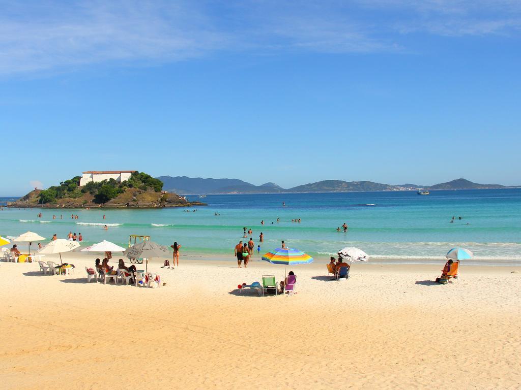 Passagem Concept Hotel e Spa Cabo Frio Buitenkant foto Praia do Buraco, Arraial do Cabo