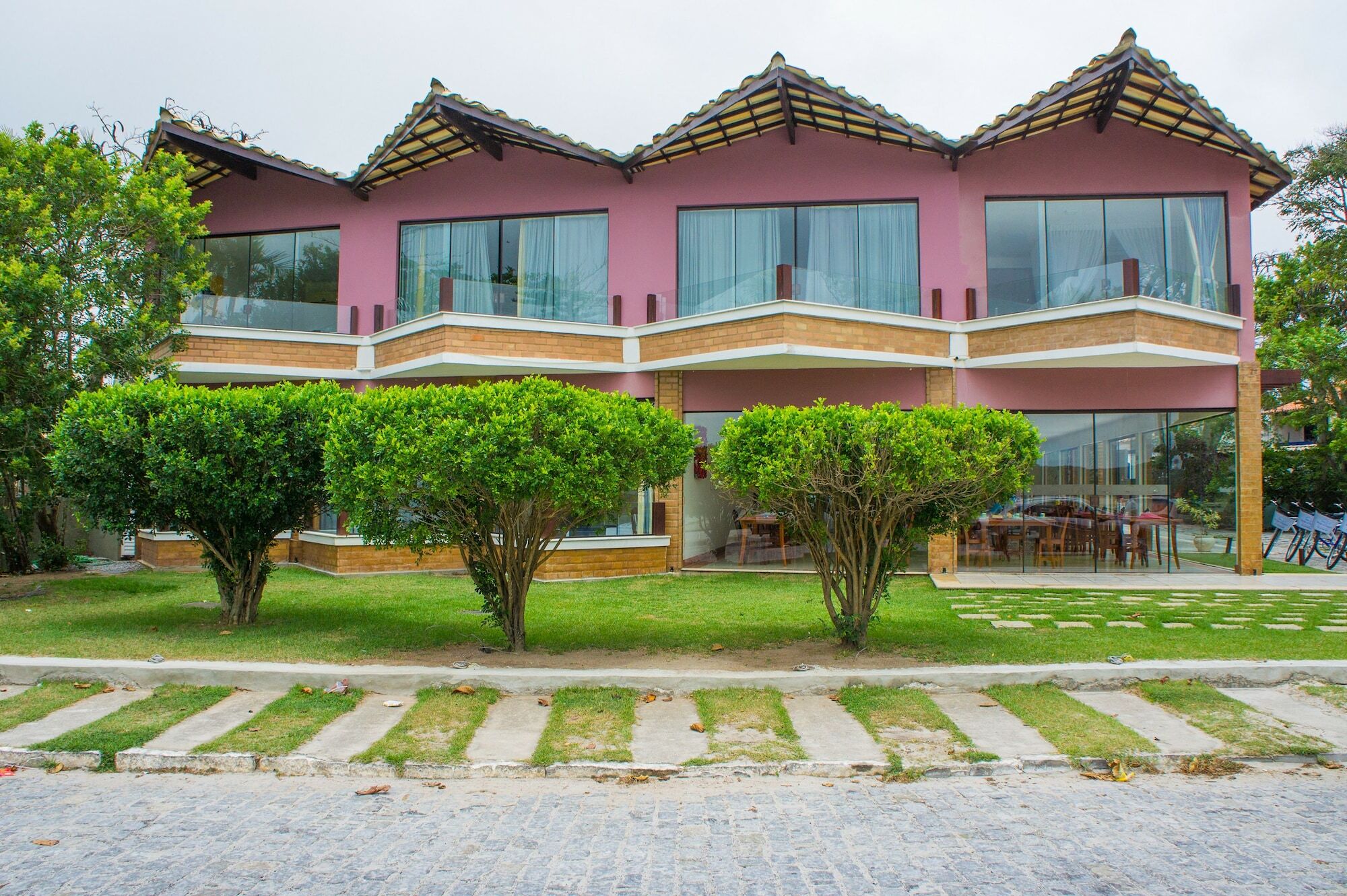 Passagem Concept Hotel e Spa Cabo Frio Buitenkant foto
